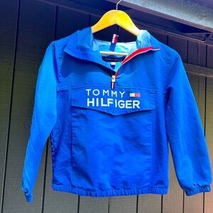 Tommy Hilfiger - kids 8/10 pullover jacket! Cute!